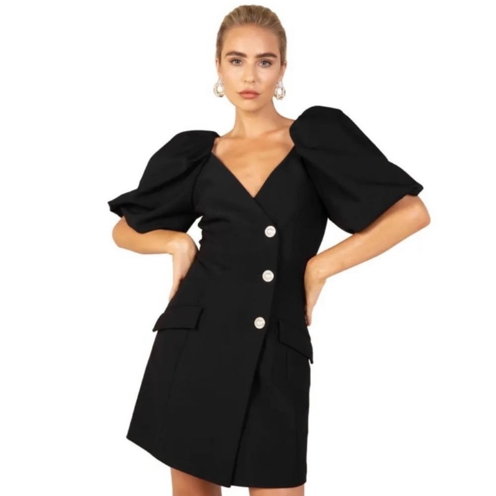 Misha Collection-Chanel Dress